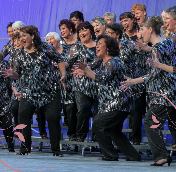 Wellington City Chorus in action